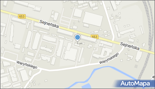 Auto-Ekspert, Sejneńska 24, Suwałki 16-400 - Przedsiębiorstwo, Firma, NIP: 8441419436