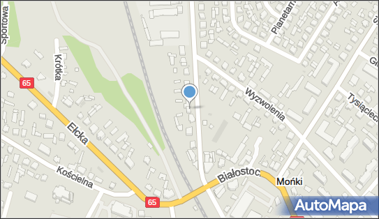 Auto-El Elektronika Samochodowa Karol Cieszyński., Kolejowa 7 19-100 - Przedsiębiorstwo, Firma, NIP: 5461192649