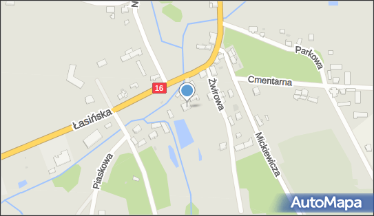 Auto Expert Sklep Motoryzacyjny Maciej Osiecki, Łasińska 3 14-220 - Przedsiębiorstwo, Firma, NIP: 7441799639