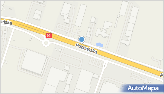 Auto Fan Białkowski M i S Ka, Poznańska, Jasin 62-020 - Przedsiębiorstwo, Firma, NIP: 7770043486