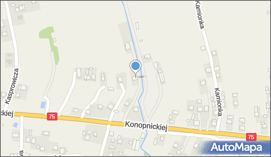 Auto-Fox, Marii Konopnickiej 128, Jasień 32-800 - Przedsiębiorstwo, Firma, numer telefonu