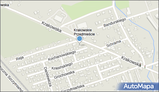 7921810861, Auto-Fred Fryderyk Klucznik 