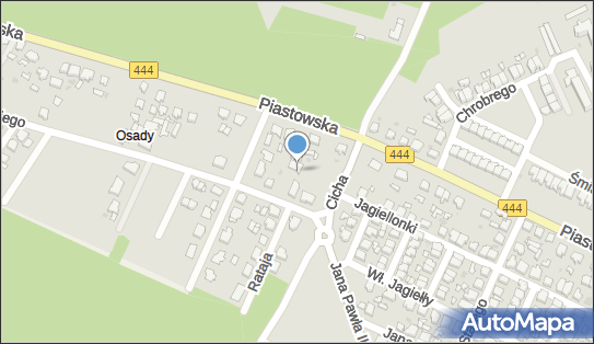 Auto Geo-Serwis Michalak Zbigniew, ul. Józefa Piłsudskiego 4 63-500 - Przedsiębiorstwo, Firma, NIP: 6221602663