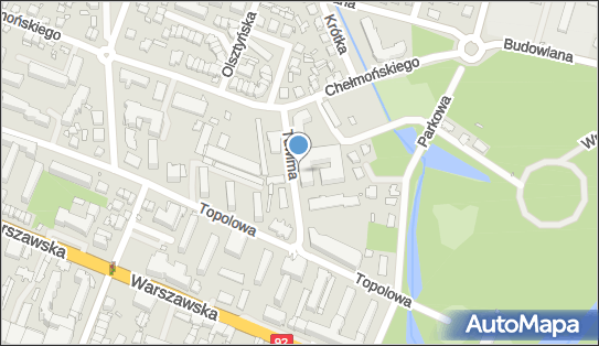 Auto GTW Polska, ul. Juliana Tuwima 2A, Mińsk Mazowiecki 05-300 - Przedsiębiorstwo, Firma, numer telefonu, NIP: 8222148670