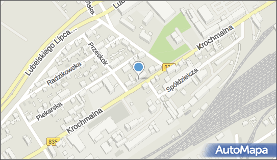 Auto Hamulce Sklep Serwis Myjnia, Krochmalna 23, Lublin 20-401 - Przedsiębiorstwo, Firma, NIP: 9462065174