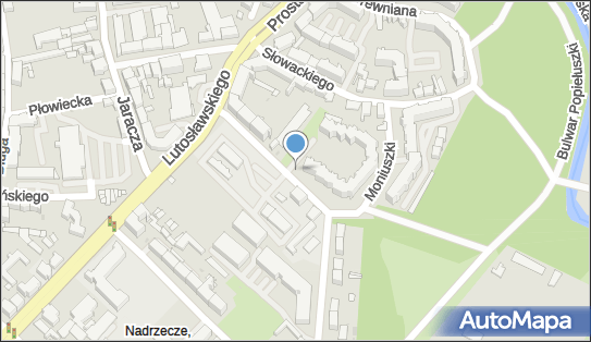 220509503, City Center Bernard Kacperski 