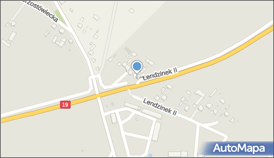 Auto Handel Europa, ul. II Lendzinek 58A, Radzyń Podlaski 21-300 - Przedsiębiorstwo, Firma, NIP: 8251725153