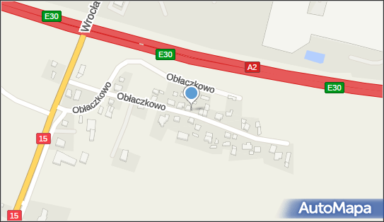 Auto Handel Export Import Części Samoch, Obłaczkowo 171 62-323 - Przedsiębiorstwo, Firma, NIP: 7891479515