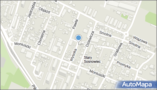 Auto Handel Firma Handlowa Auto Sam, ul. Wysoka 37, Sosnowiec 41-200 - Przedsiębiorstwo, Firma, NIP: 6440501212