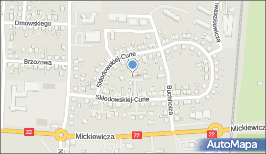 5922058335, Auto-Handel, Firma Usługowo-Handlowa Michał Gollus 