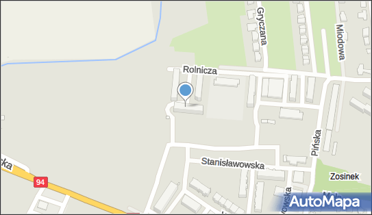 Auto Handel Import Export, Krzemieniecka 4, Legnica 59-220 - Przedsiębiorstwo, Firma, NIP: 6911043000