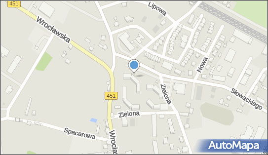 Auto Handel Krzysztof Piasecki Szopa Marek, Zielona 9c, Bierutów 56-420 - Przedsiębiorstwo, Firma, numer telefonu, NIP: 9111813372