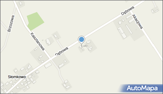 8911035740, Auto Handel Kupno-Sprzedaż - Paczkowski Henryk 