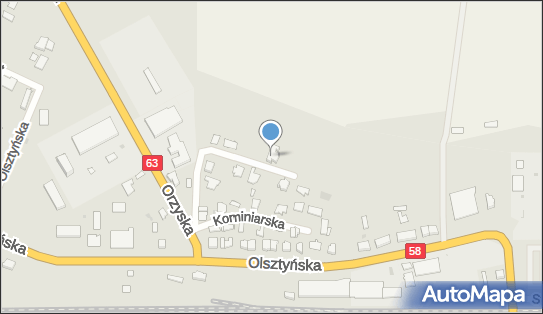 790658733, Auto Handel Małgorzata Halina Trześniewska 