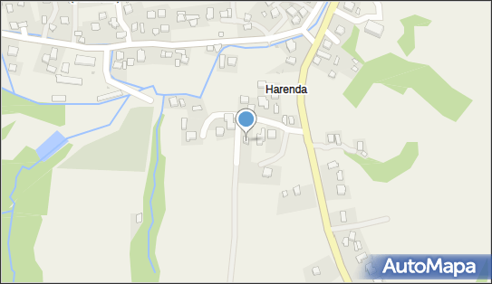 Auto Handel Paweł Paweł Sokołowski, Jabłonka 199, Jabłonka 36-204 - Przedsiębiorstwo, Firma, NIP: 6861030483