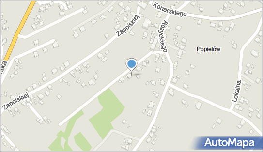 Auto Handel Pośrednictwo, ul. Ludomira Różyckiego 16C, Rybnik 44-274 - Przedsiębiorstwo, Firma, NIP: 6421773062