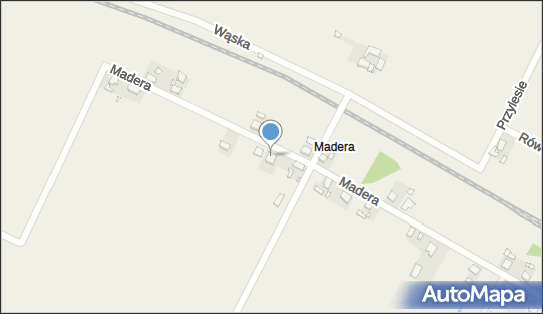 Auto -Handel Sergiusz Marciniak, Madera 10a, Suchorzew 63-300 - Przedsiębiorstwo, Firma, NIP: 6171569862