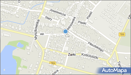 Auto Handel Skup Komis Sprzedaż, Armii Krajowej 1, Żarki 42-310 - Przedsiębiorstwo, Firma, NIP: 5771001945