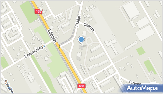 Auto Handel, 1 Maja 77, Zgierz 95-100 - Przedsiębiorstwo, Firma, NIP: 7321444342