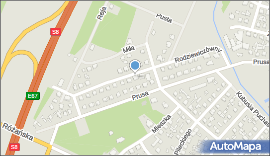 Auto Handel, ul. Marii Rodziewiczówny 13, Ostrów Mazowiecka 07-300 - Przedsiębiorstwo, Firma, NIP: 7591099748