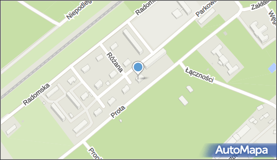 Auto Handel, ul. Różana 5, Pionki 26-940 - Przedsiębiorstwo, Firma, NIP: 8121431335