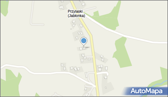 Auto Handel, Jabłonka 208, Jabłonka 36-204 - Przedsiębiorstwo, Firma, NIP: 6861063086