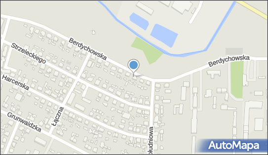 Auto Handel, Berdychowska 42, Wągrowiec 62-100 - Przedsiębiorstwo, Firma, NIP: 7661378259