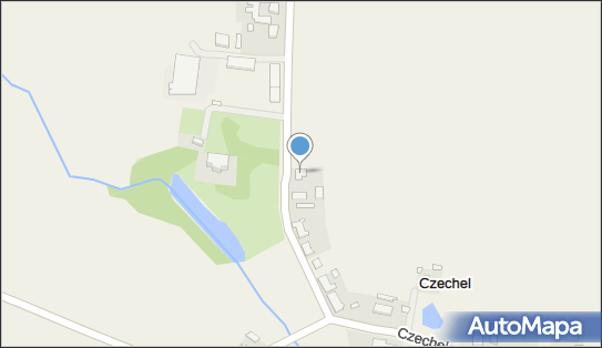 Auto Handel, Czechel 19, Czechel 63-322 - Przedsiębiorstwo, Firma, NIP: 9680339592