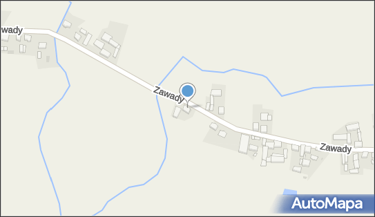 Auto Handel, Zawady 1, Zawady 63-904 - Przedsiębiorstwo, Firma, NIP: 6171000398