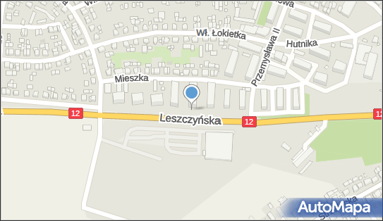 Auto Handel, Mieszka I 4, Gostyń 63-800 - Przedsiębiorstwo, Firma, NIP: 6961393067