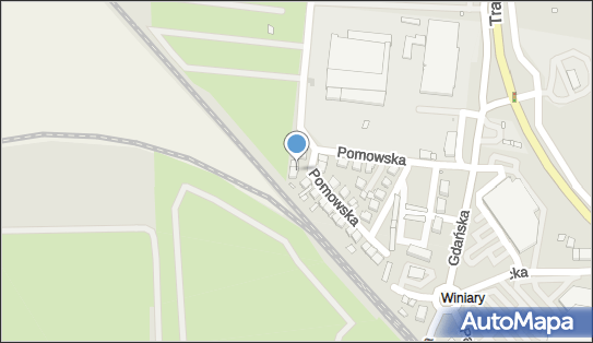 Auto Handel, Pomowska 6, Gniezno 62-200 - Przedsiębiorstwo, Firma, NIP: 7841390150