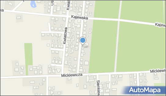 Auto Handel, Zachodnia 14, Gołuchów 63-322 - Przedsiębiorstwo, Firma, NIP: 9680033947