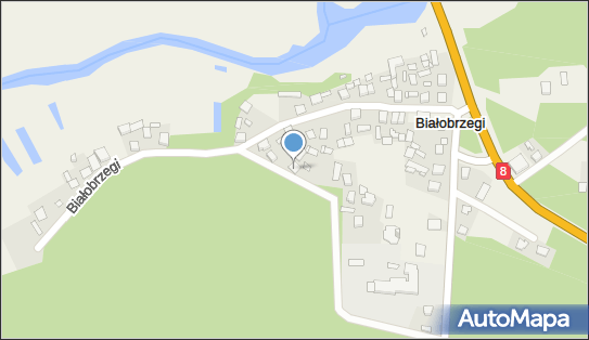Auto-Handel, Białobrzegi 61, Białobrzegi 16-300 - Przedsiębiorstwo, Firma, NIP: 8461057456