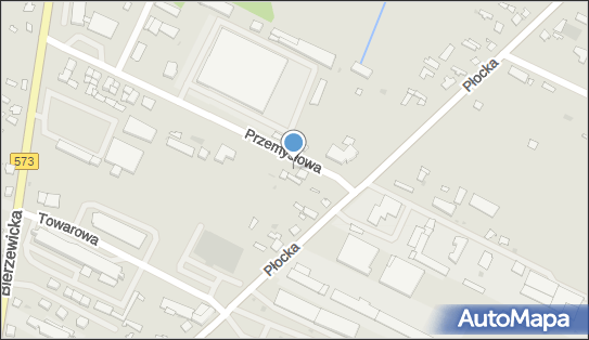 Auto Hanna Uliczna Andrzej Uliczny, Płocka 37b, Gostynin 09-500 - Przedsiębiorstwo, Firma, NIP: 9710248889