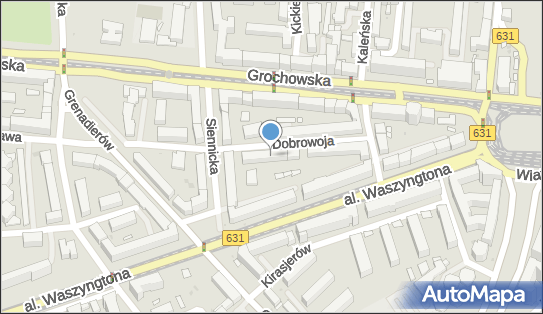 Auto Holowanie Lemiech Barbara Ewa, Dobrowoja 15, Warszawa 04-003 - Przedsiębiorstwo, Firma, NIP: 1130850364