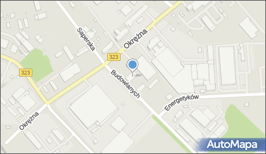 Auto Jack, Okrężna 25, Leszno 64-100 - Przedsiębiorstwo, Firma, NIP: 6970004579