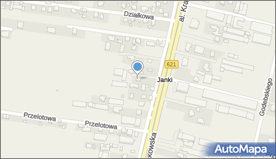 Auto Komis Adapol, al. Krakowska 27, Janki 05-090 - Przedsiębiorstwo, Firma, NIP: 1131114006