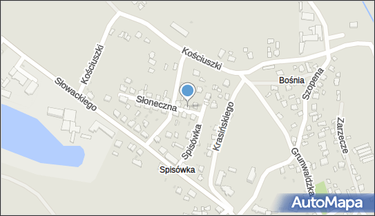 7921251723, Gospodarstwo Rolne Mieczysław Tarnawski 