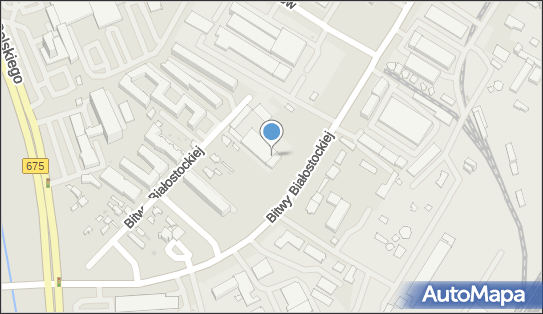 Auto Komis Sukces, ul. I Armii Wojska Polskiego 1, Białystok 15-102 - Przedsiębiorstwo, Firma, NIP: 5420111401