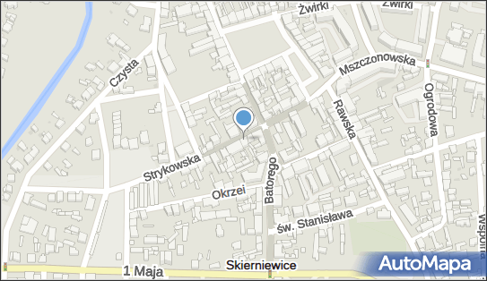 Auto Komis, Strykowska 11, Skierniewice 96-100 - Przedsiębiorstwo, Firma, NIP: 8361212087