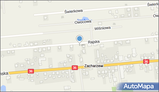 Auto Kris Krzysztof Strąk, Rajska 17, Zacharzew 63-400 - Przedsiębiorstwo, Firma, NIP: 6221373777