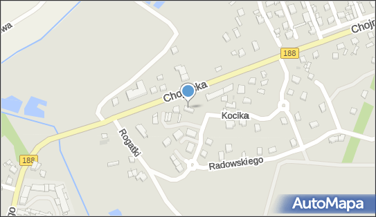 Auto - Kufel Janusz Kufel, Chojnicka 16, Złotów 77-400 - Przedsiębiorstwo, Firma, NIP: 7671095445