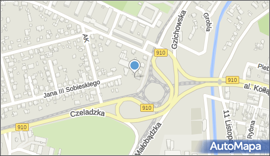 Auto Lakiernictwo Blacharstwo Auto Handel, ul. Świerczewskiego 3 42-500 - Przedsiębiorstwo, Firma, NIP: 6252045100