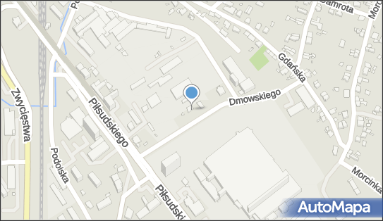 Auto Lak, ul. Romana Dmowskiego 1 A, Nysa 48-303 - Przedsiębiorstwo, Firma, numer telefonu, NIP: 7530005552