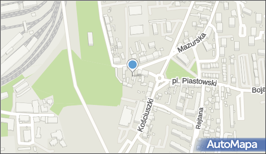 Auto Land, ul. Krakowska 8, Chorzów 41-500 - Przedsiębiorstwo, Firma, NIP: 6271341839