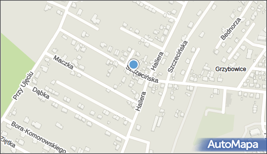Auto Listing, Szczecińska 51, Zabrze 41-814 - Przedsiębiorstwo, Firma, NIP: 6482301742
