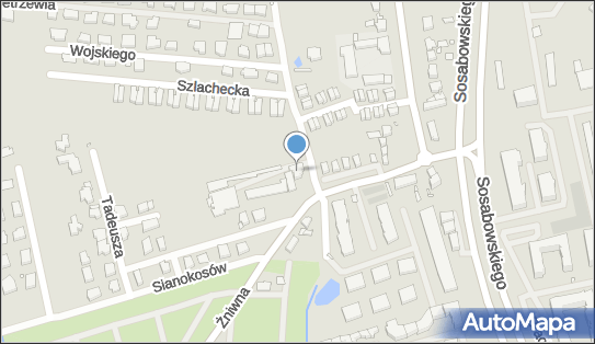 Auto Mak Blacharstwo Mechanika Pojazdowa Kuzio A Makowski M 70-220 - Przedsiębiorstwo, Firma, NIP: 8521882277