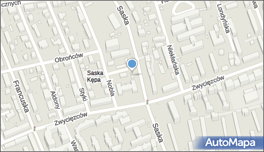 Auto Man Mańk Tomasz, ul. Saska 75A, Warszawa 03-914 - Przedsiębiorstwo, Firma, NIP: 1130970720