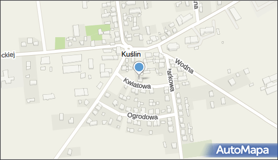 Auto-Market Łukasz Sapikowski, ul. Kwiatowa 9, Kuślin 64-316 - Przedsiębiorstwo, Firma, NIP: 7881725734