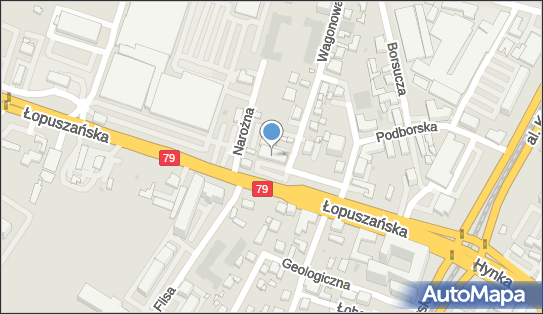 Auto Max Truck w Likwidacji, Łopuszańska 12A, Warszawa 02-220 - Przedsiębiorstwo, Firma, NIP: 5221009657